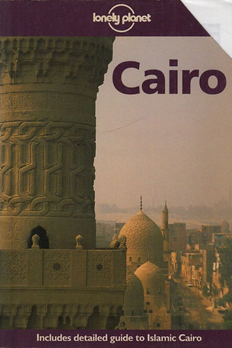 Andrew Humphreys - Cairo (Lonely planet)