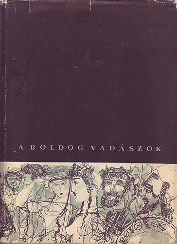 Magvet Knyvkiad - A boldog vadszok