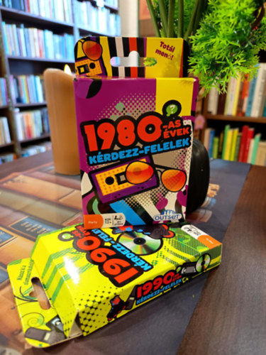 K�rdezz-Felelek, 1980-as �vek t�rsasj�t�k �s K�rdezz-Felelek, 1990-es �vek t�rsasj�t�k