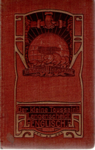 H. Baumann - Der Kleine Toussaint-Langenscheidt (Englisch)