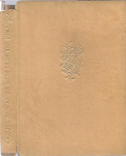 Gonda Anna - s nem lehetsz felesg