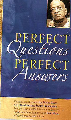Perfect Questions Perfect Answers