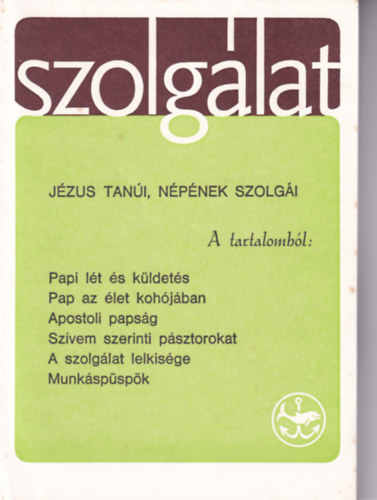 Szolgálat 67. szám