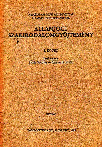 Holl-Kukorelli - llamjogi szakirodalomgyjtemny I.-II.
