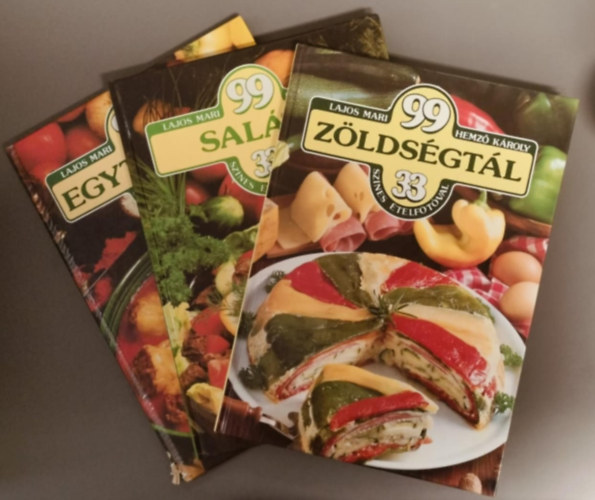 99 tel 33 sznes telfotval sorozat - Egytltel + SALTA + zldsgtl
