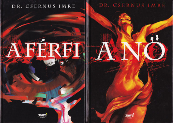 Dr. Csernus Imre - A frfi + A n (2 db)