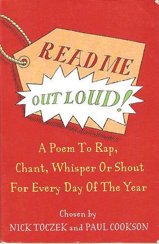 Paul Cookson Nick Toczek - Read me out loud!