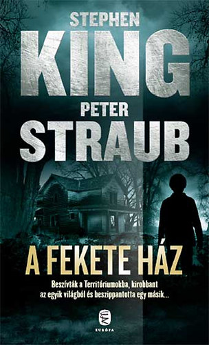 Peter Straub Stephen King - A Fekete H�z