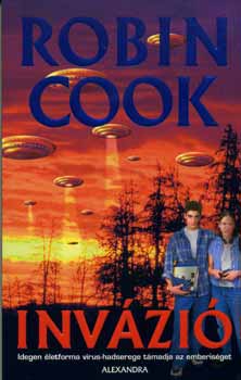 Robin Cook - Inv�zi�