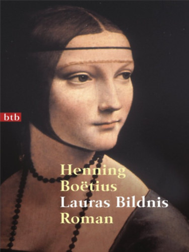 Henning Botius - Lauras Bildnis