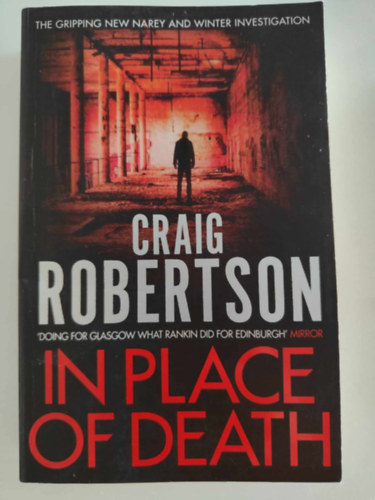 Craig Robertson - In Place of Death