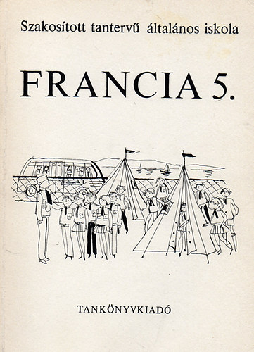 Borsányi József- Gyurkovits Árpád - Francia 5.