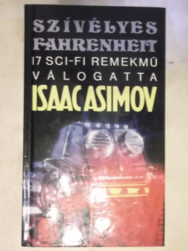 I. Asimov - Szvlyes Fahrenheit
