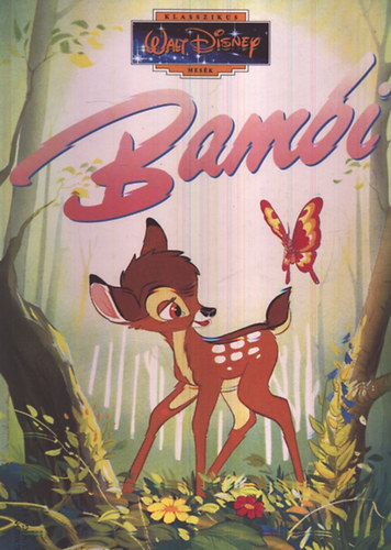 Walt Disney - Bambi