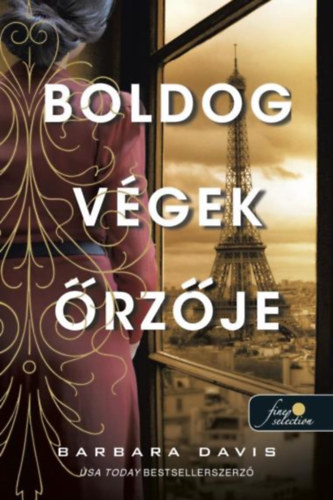 Barbara Davis - Boldog végek őrzője