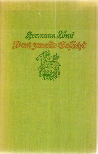 Hermann Lns - Das zweite Gesicht