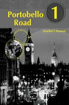 Dinasztia Tank�nyvkiad� - Portobello Road 1. Tan�ri k�zik�nyv