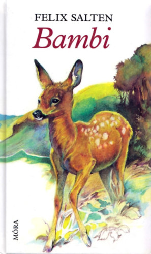 Felix Salten - Bambi