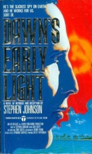 Stephen Johnson - Dawn's Early Light