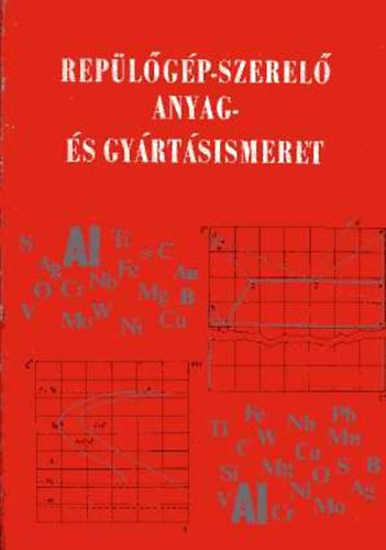 Bagossy- Benedek- Toma - Rep�l�g�p-szerel� anyag- �s gy�rt�sismeret