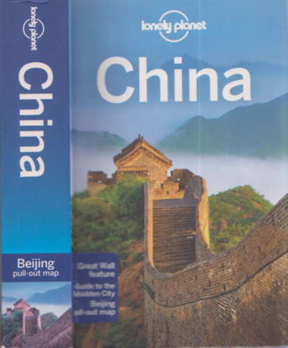 Damian Harper - China (Lonely Planet) (Kihajthat Peking trkppel)