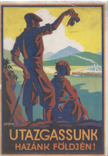 Koller Ferenc Dr.; Vigyázó János Dr. - Utazgassunk hazánk földjén!