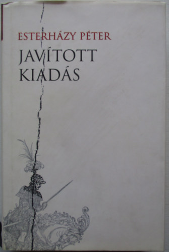 Esterh�zy P�ter - Jav�tott kiad�s
