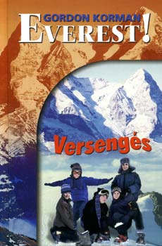 Gordon Korman - Versengés