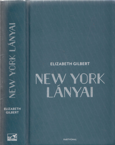 Elizabeth Gilbert - New York lnyai