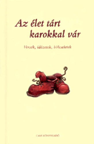 Szolomjer Valria  (szerk.) - Az let trt karokkal vr