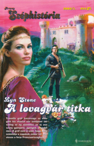 Lyn Stone - A lovagvr titka