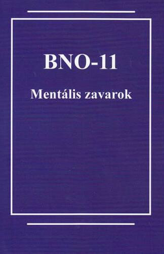 BNO-11 - Mentlis zavarok