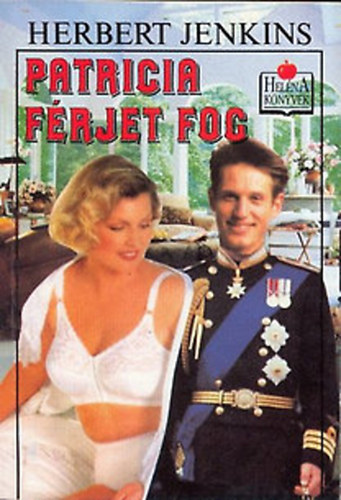 Herbert Jenkins - Patricia férjet fog