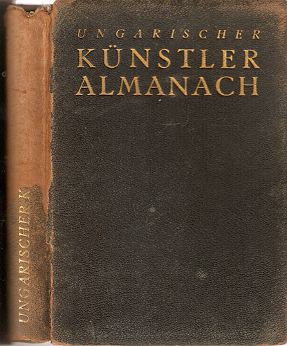 Ungarischer K�nstler Almanach