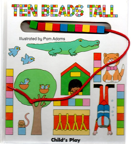 Pam Adams - Ten Beads Tall