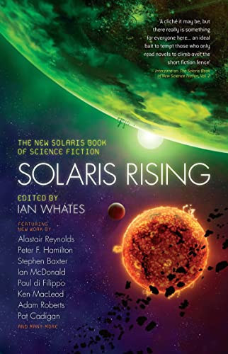 Ian Whates  (szerk.) - Solaris Rising - The New Solaris Book of Science Fiction