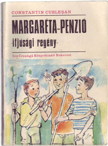 Constantin Cublesan - Margaréta-penzió