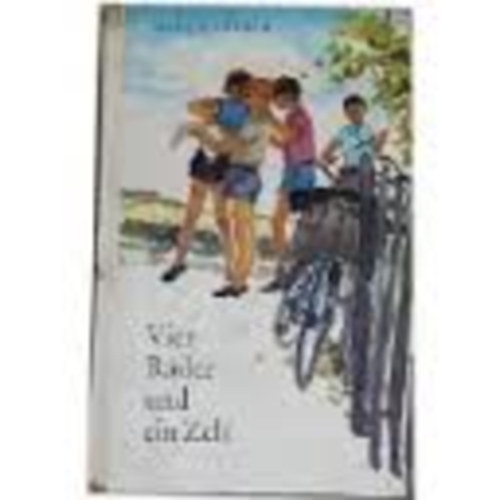 Martin Selber - Vier R�der und ein Zelt