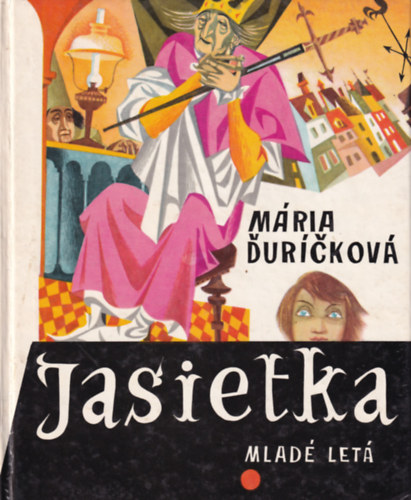 M�ria Dur�ckov�  (szerk.) - Jasietka