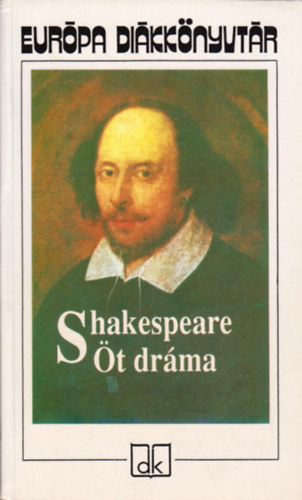 William Shakespeare - t drma (Shakespeare)