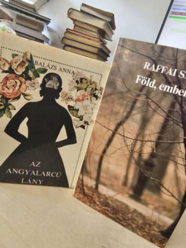Raffai Sarolta Bal�zs Anna - Az angyalarc� l�ny+ F�ld, ember, foly�
