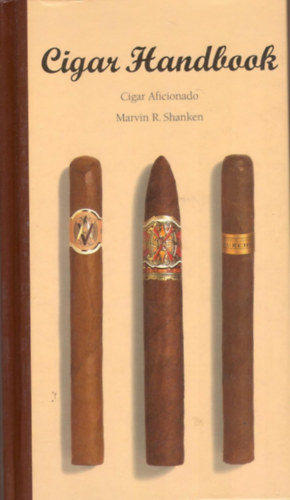 Marvinr. Shanken - Cigar Handbook