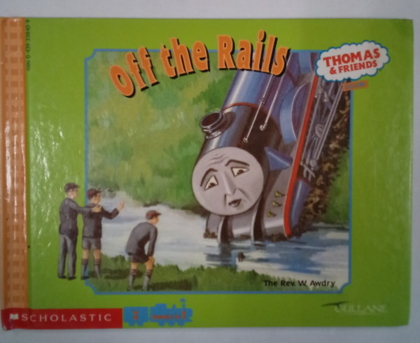 W. Awdry - Thomas & Friends - Off the Rails / Leaves  ( 2 Stories  )