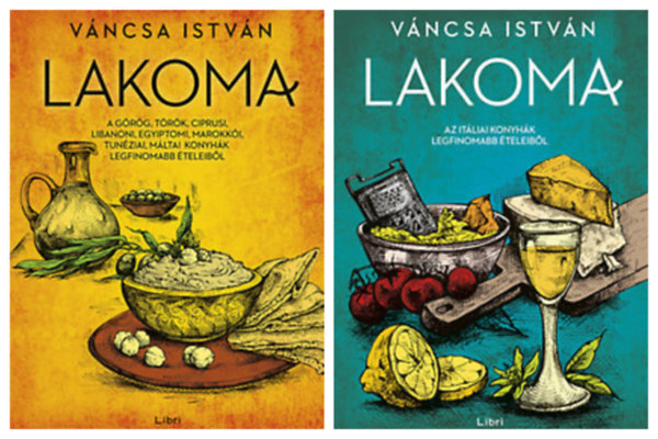 Váncsa István - Lakoma 1-2.