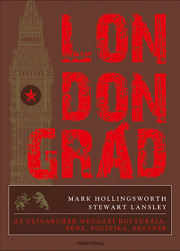 Mark Hollingsworth; Stewart Lansley - Londongrd