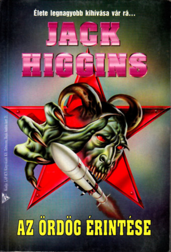 Jack Higgins - Az �rd�g �rint�se