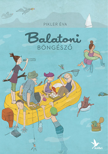 Pikler Éva - Balatoni böngésző
