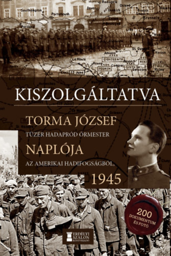 Torma József - Kiszolgáltatva