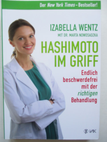 Izabella Wentz - Hashimoto im griff
