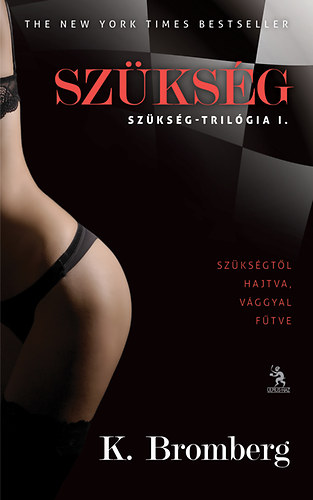 K. Bromberg - Szksg - Szksg-trilgia I.